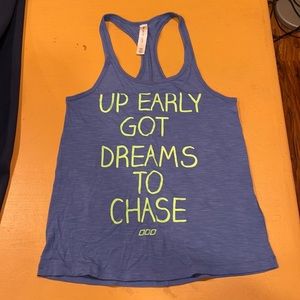 Lorna Jane Medium Up Early Got Dreams To Chase